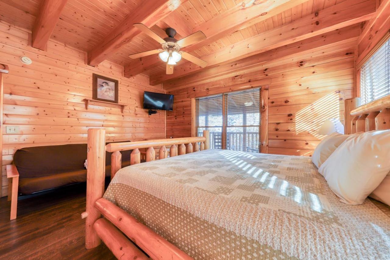 Black Bear Ridge Resort: Valhalla Manor By Dc Sevierville Exterior foto