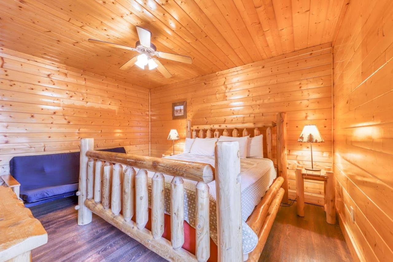 Black Bear Ridge Resort: Valhalla Manor By Dc Sevierville Exterior foto