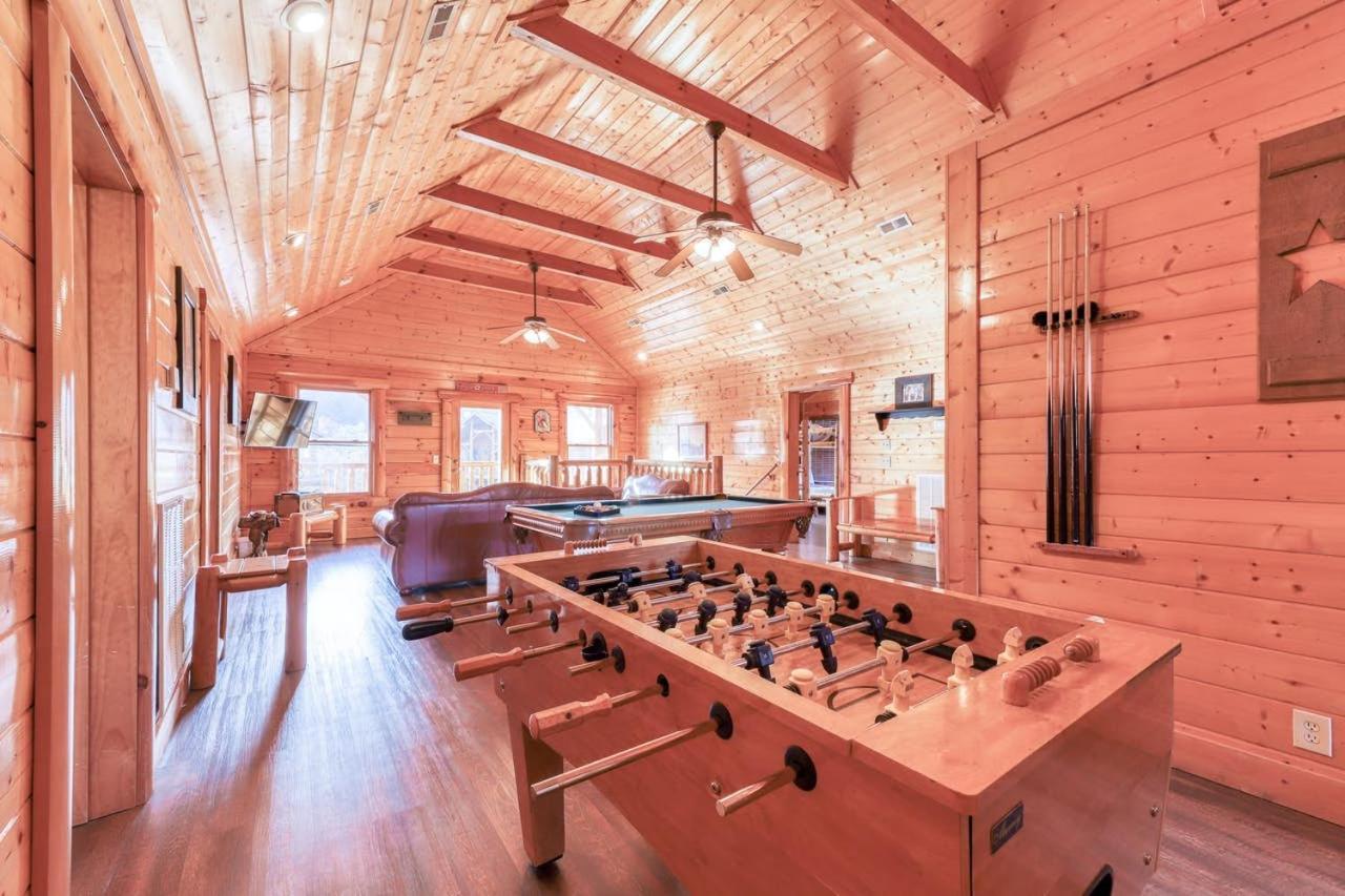 Black Bear Ridge Resort: Valhalla Manor By Dc Sevierville Exterior foto