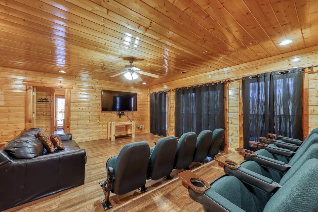 Black Bear Ridge Resort: Valhalla Manor By Dc Sevierville Exterior foto