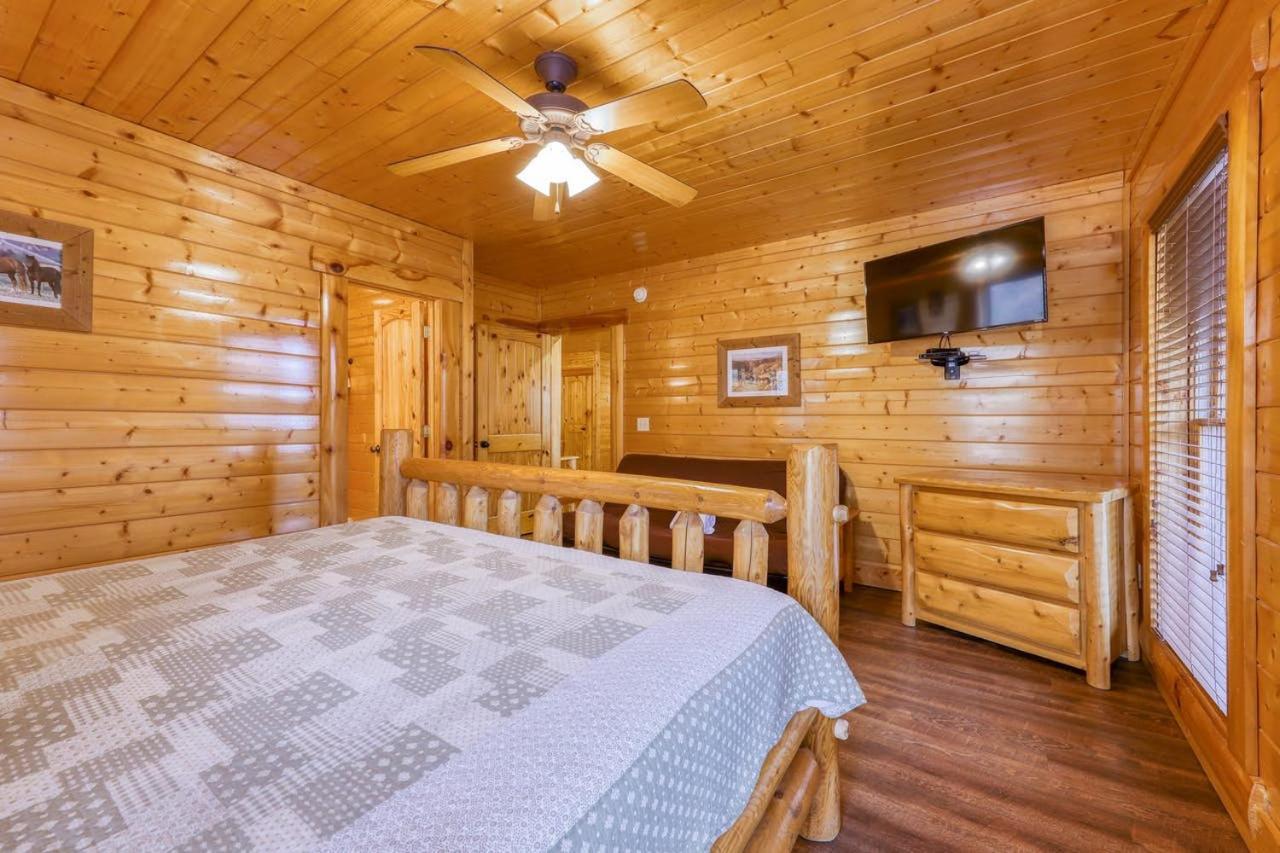 Black Bear Ridge Resort: Valhalla Manor By Dc Sevierville Exterior foto