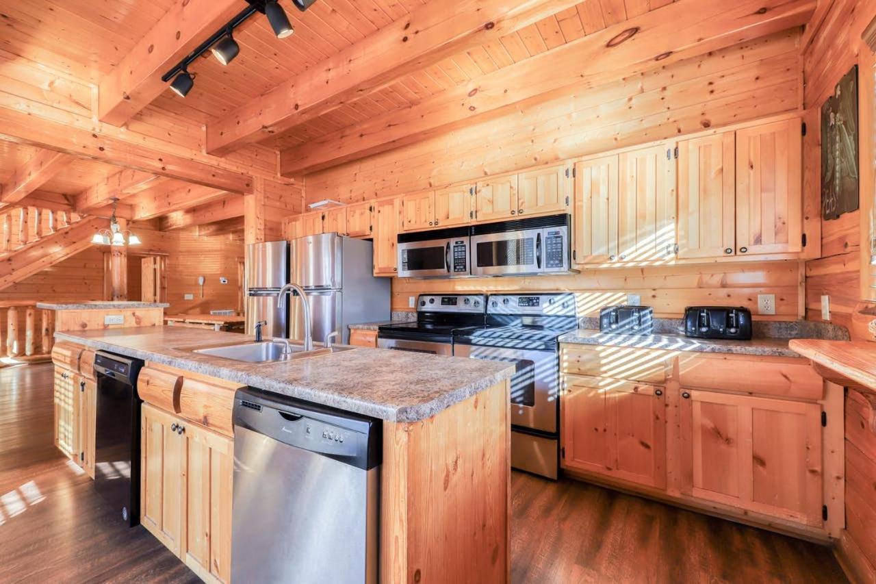 Black Bear Ridge Resort: Valhalla Manor By Dc Sevierville Exterior foto