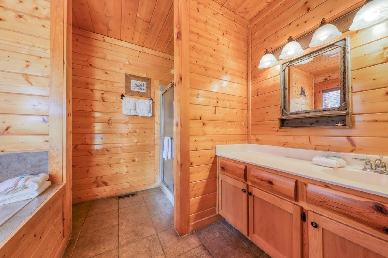 Black Bear Ridge Resort: Valhalla Manor By Dc Sevierville Exterior foto