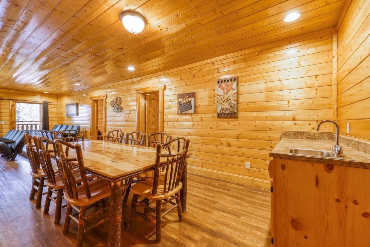 Black Bear Ridge Resort: Valhalla Manor By Dc Sevierville Exterior foto