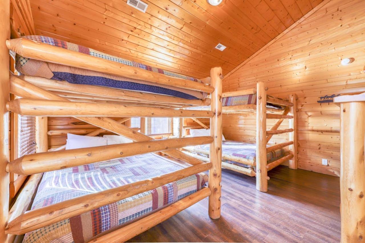 Black Bear Ridge Resort: Valhalla Manor By Dc Sevierville Exterior foto