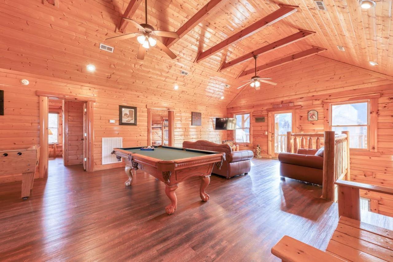 Black Bear Ridge Resort: Valhalla Manor By Dc Sevierville Exterior foto