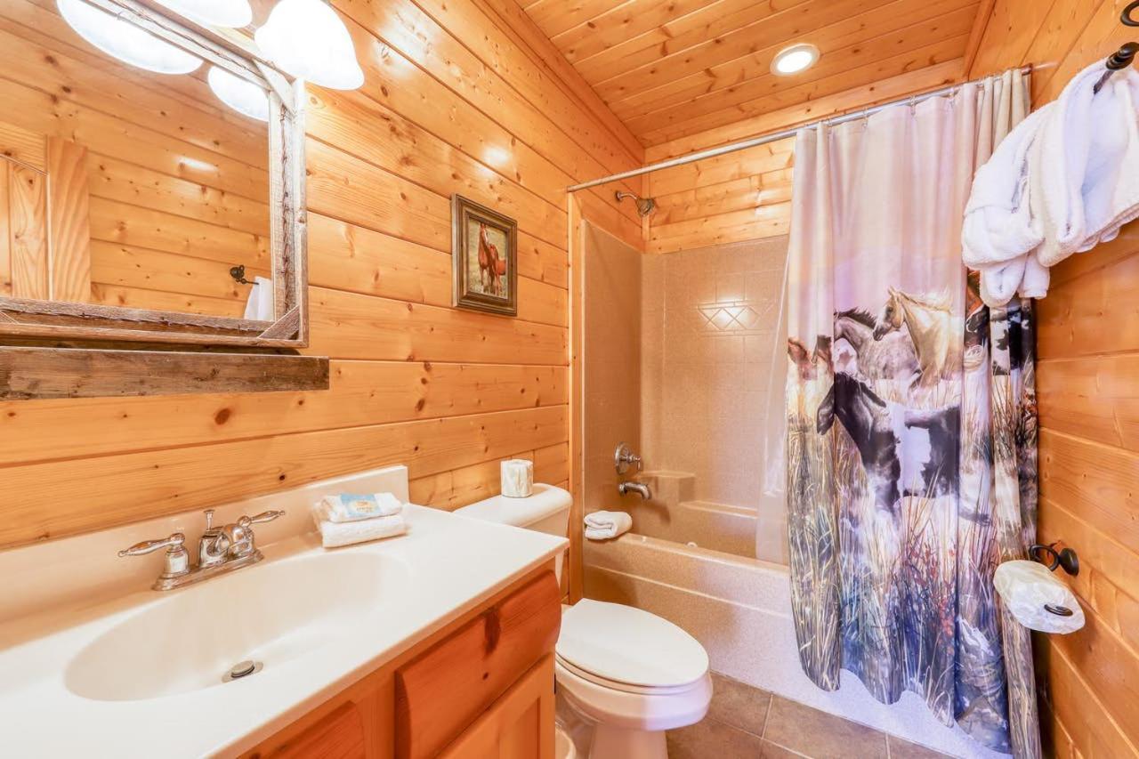Black Bear Ridge Resort: Valhalla Manor By Dc Sevierville Exterior foto