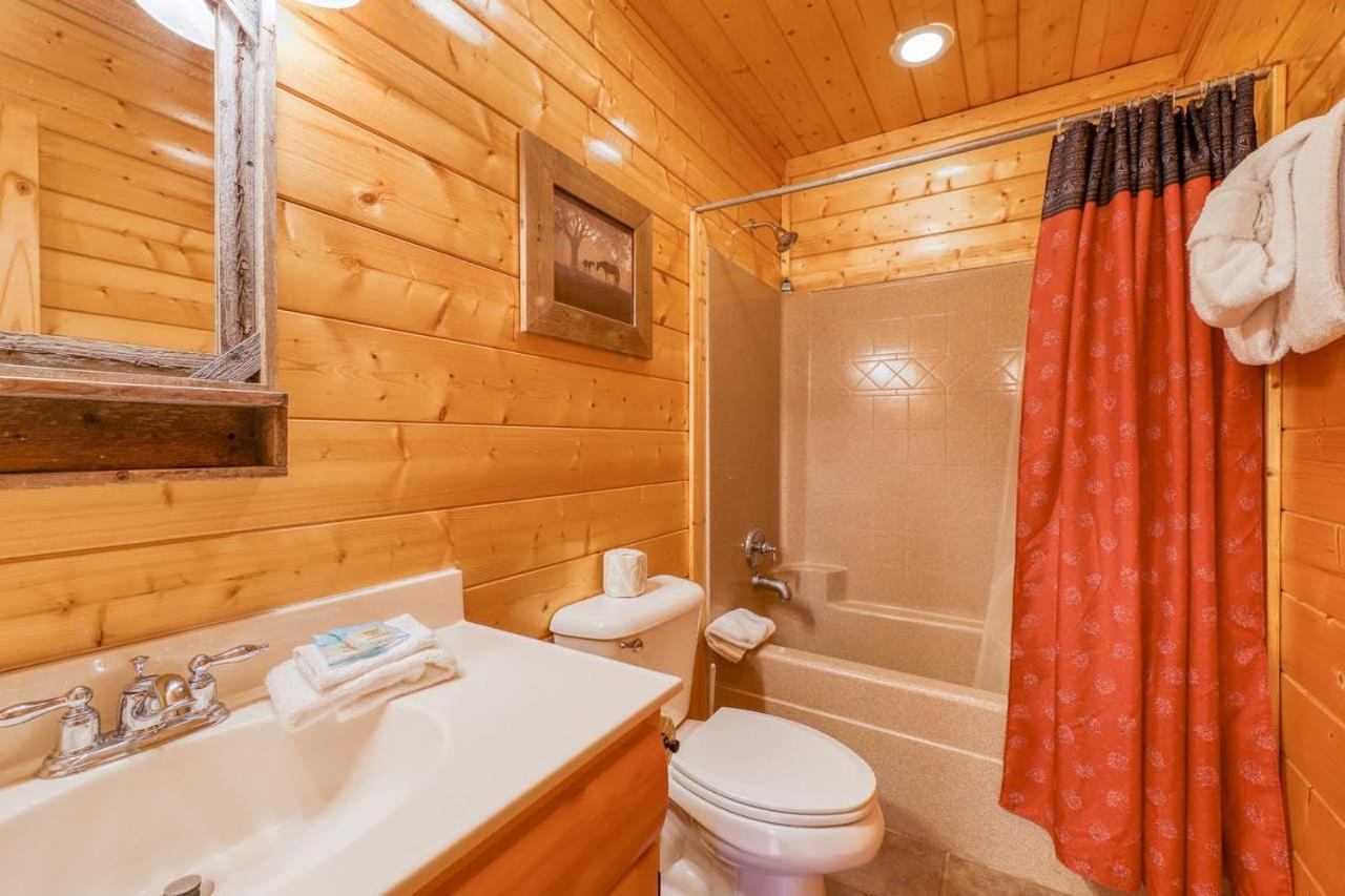 Black Bear Ridge Resort: Valhalla Manor By Dc Sevierville Exterior foto