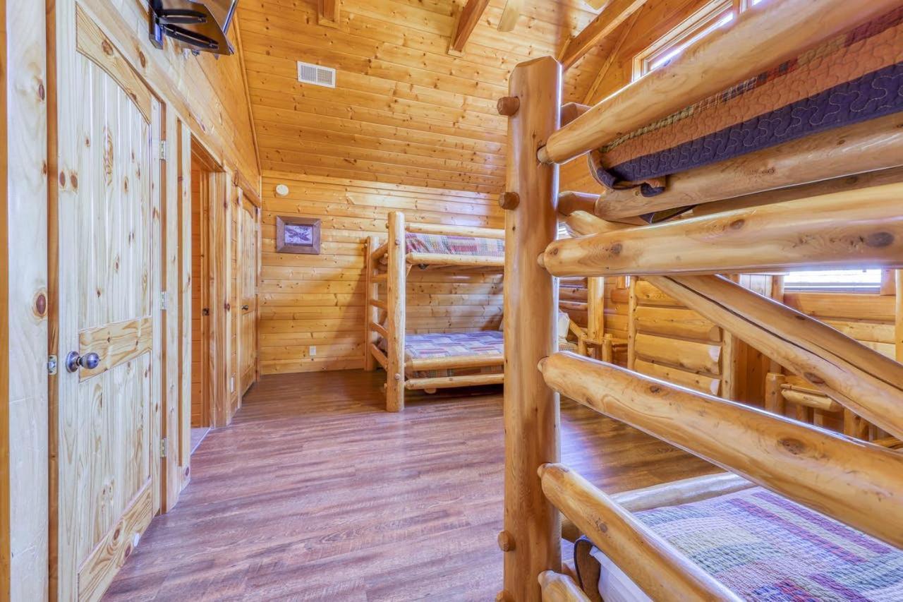 Black Bear Ridge Resort: Valhalla Manor By Dc Sevierville Exterior foto