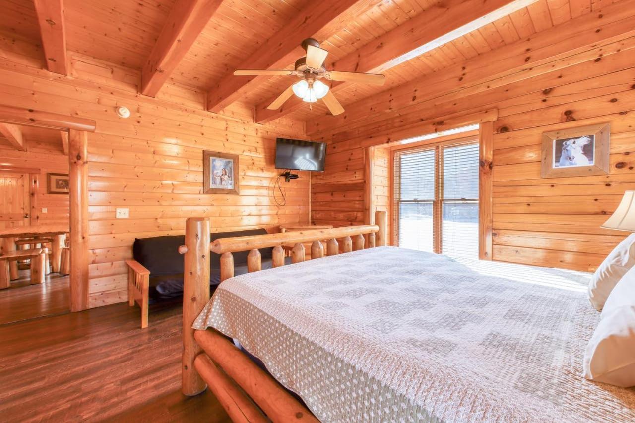 Black Bear Ridge Resort: Valhalla Manor By Dc Sevierville Exterior foto