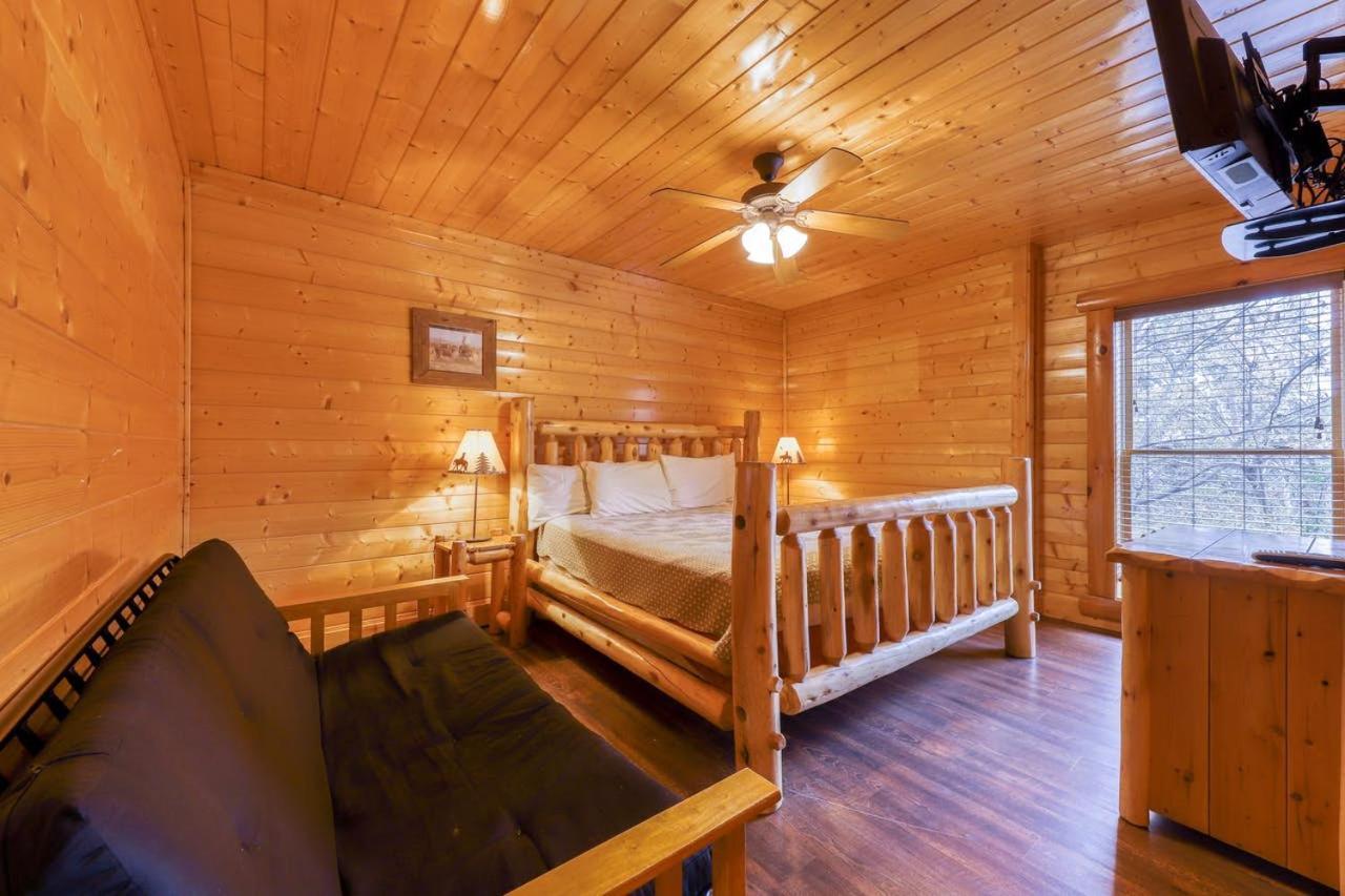 Black Bear Ridge Resort: Valhalla Manor By Dc Sevierville Exterior foto