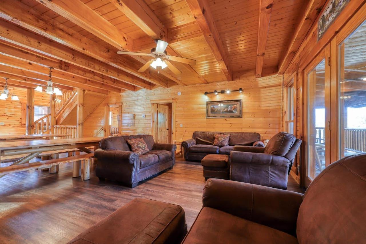 Black Bear Ridge Resort: Valhalla Manor By Dc Sevierville Exterior foto