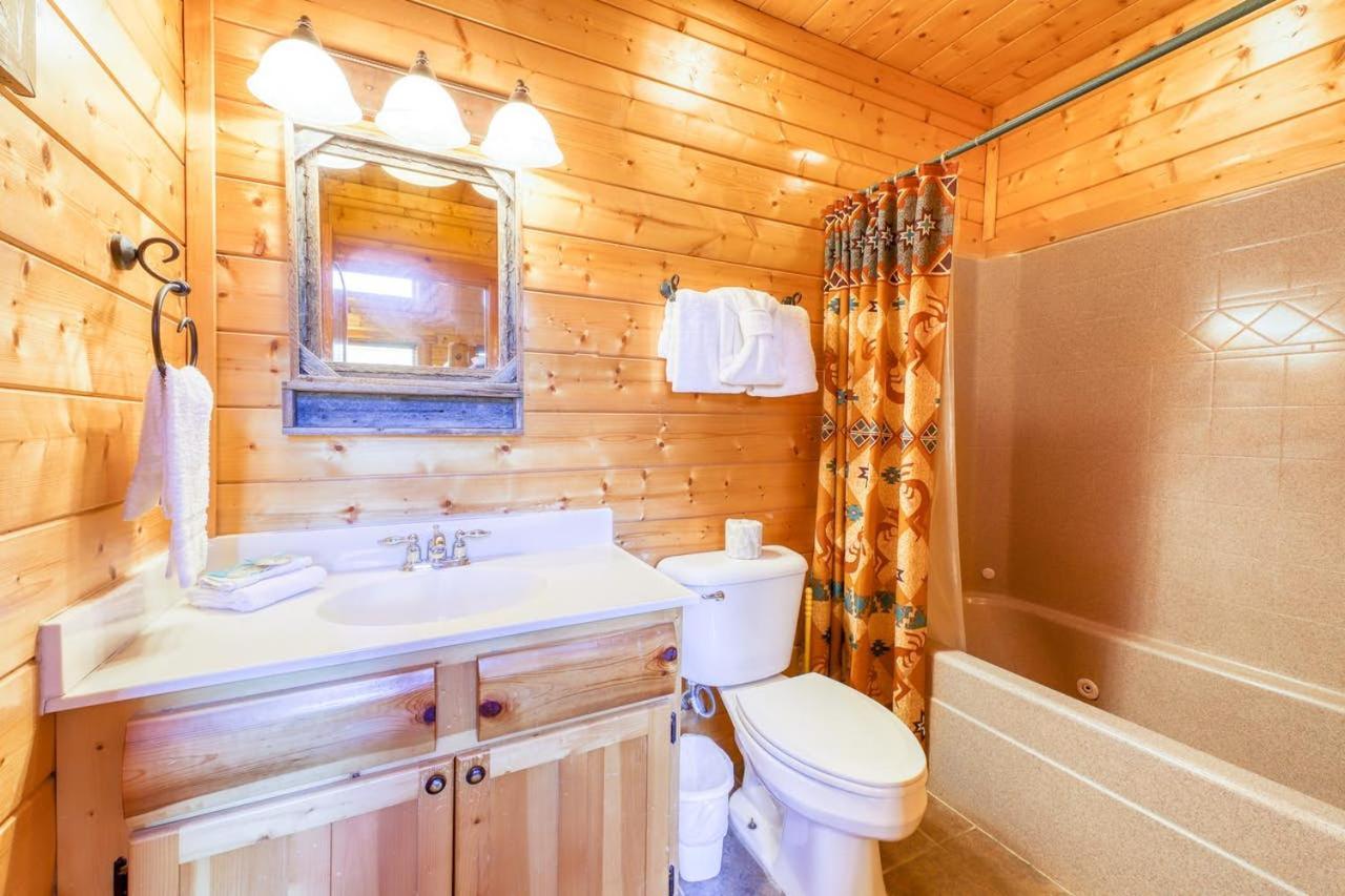 Black Bear Ridge Resort: Valhalla Manor By Dc Sevierville Exterior foto